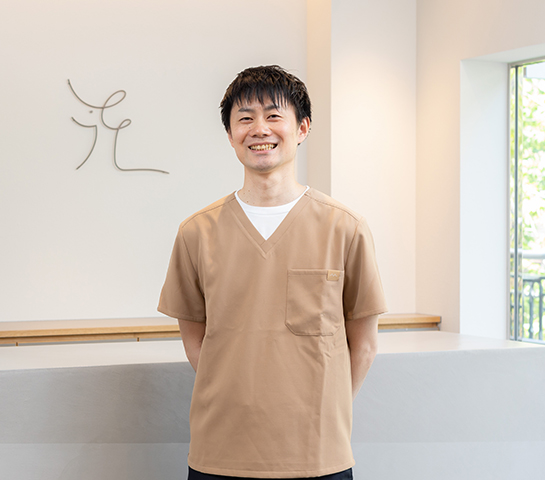 芦屋まにわ歯科 院長 馬庭 望
