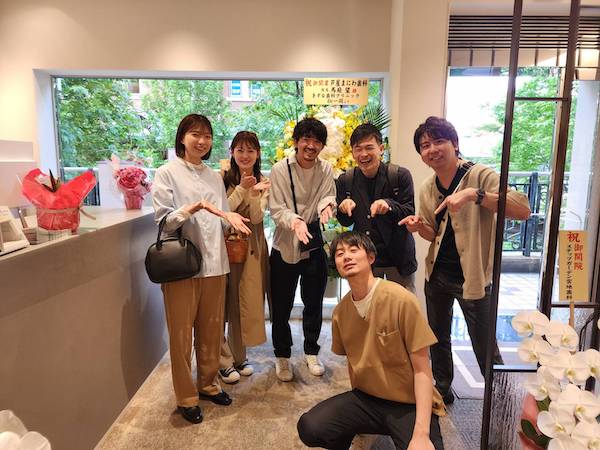 5/24〜5/25 内覧会・治療相談会が終了しました✨