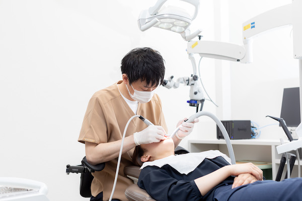 生活習慣の改善