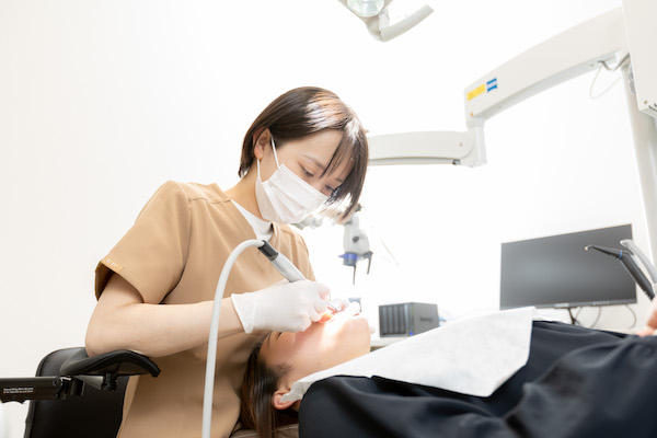 「早く終わる=良い治療」とは限りません