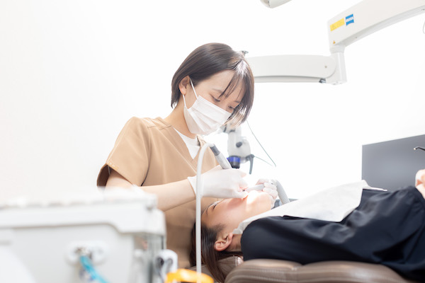 免疫低下と歯周病