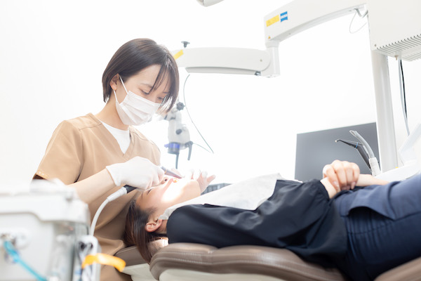 再生療法では「再生環境」を維持することが重要
