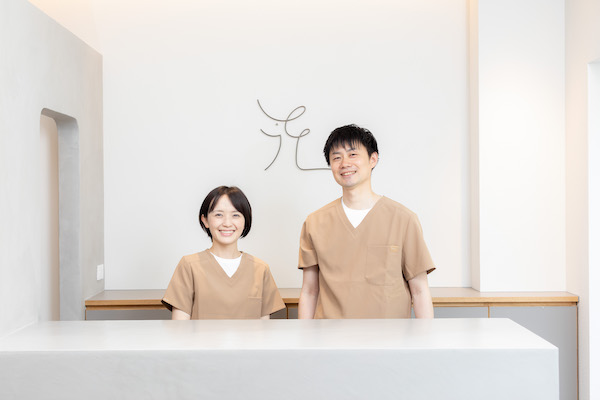 スタッフ一同、最高の空間作りを目指して