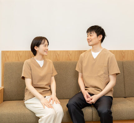 丁寧な治療があなたの歯を守ります