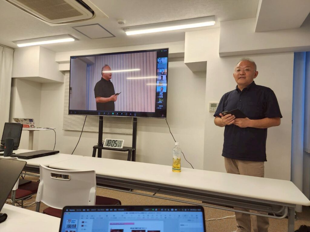 横浜にて再生療法・インプラントの勉強会に参加しました