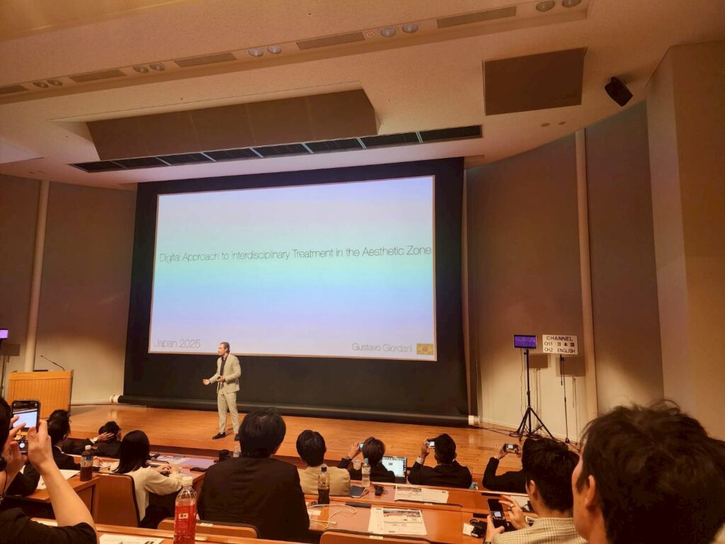 歯ぐきが下がった悩みに応える再生治療「根面被覆」最新テクニックを東京で学んできました