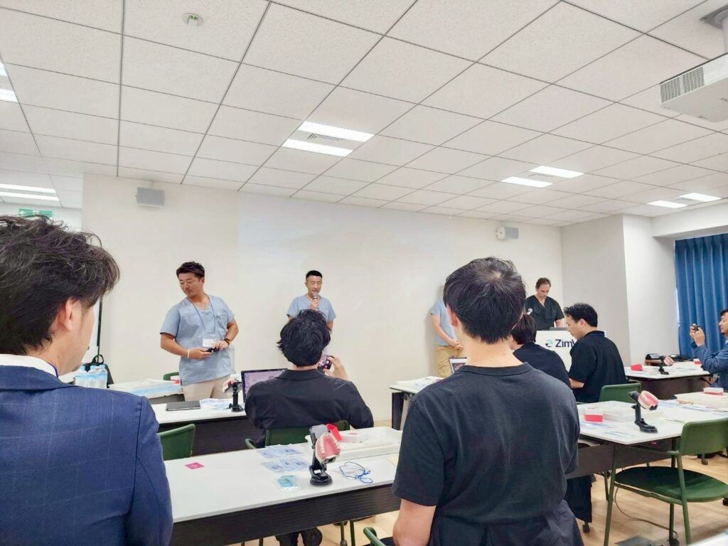 根面被覆の多様なテクニック