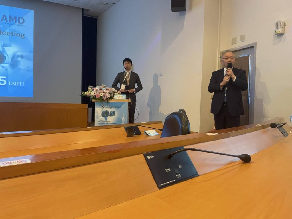 Asia-Pacific Microscopic Dentistry Meeting（APM）に参加しました