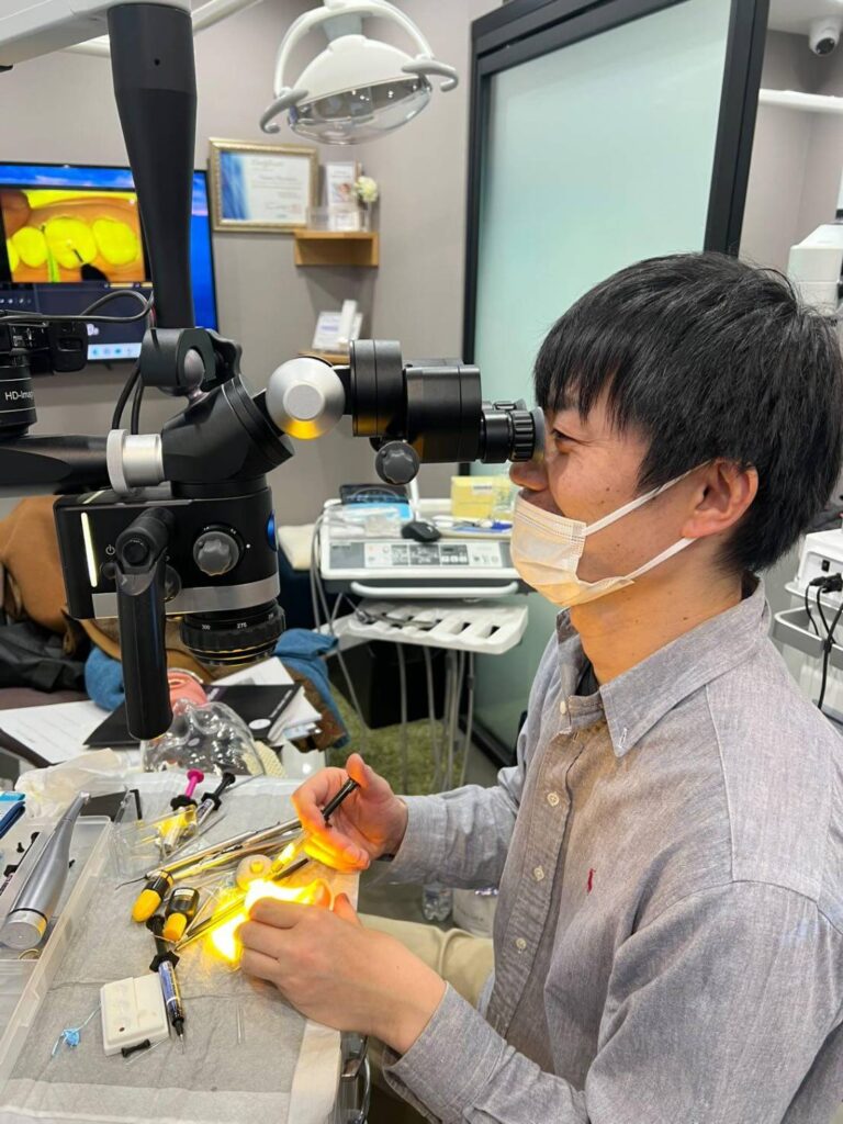 「できるだけ削らず、歯を残す」治療のために