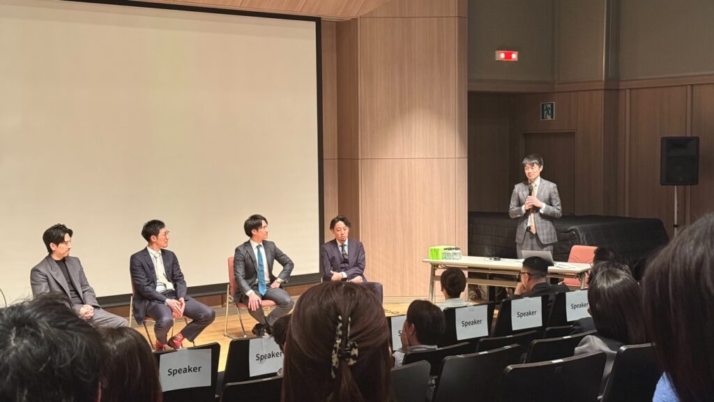 SGIEにて英語セッションの座長を務めました ～世界と繋がる歯科医療と英語の重要性～